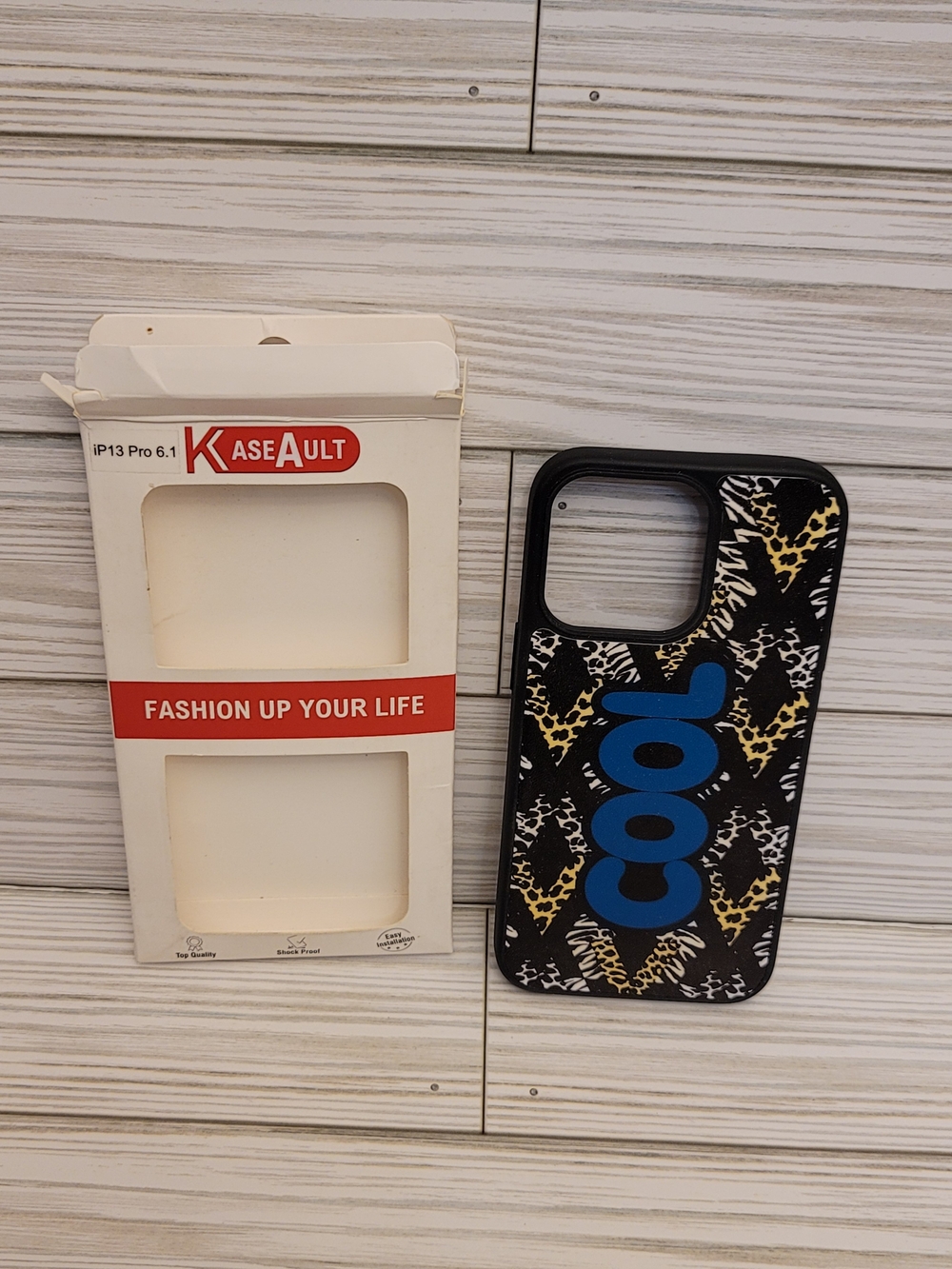 iPhone 13 Pro Case 6.1